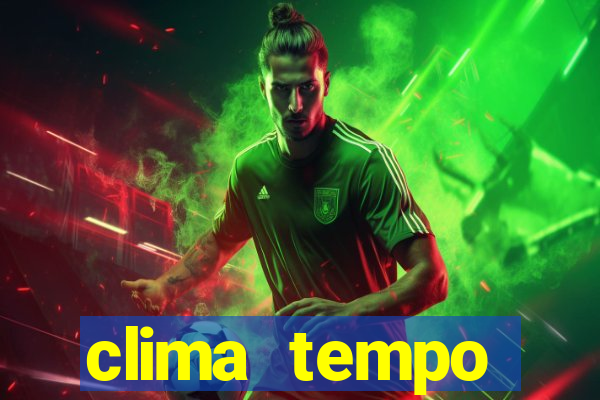 clima tempo bertioga sp